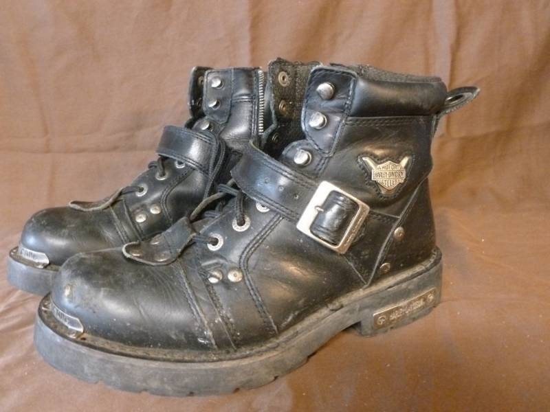 Harley Davidson Boots