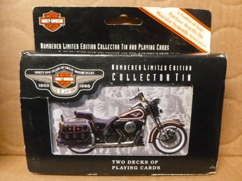 Harley Davidson Collectible