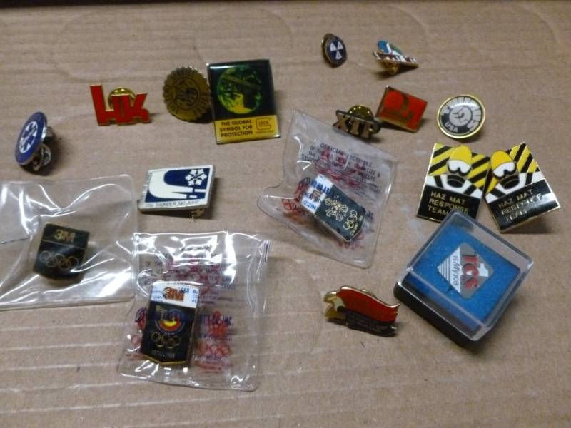 Jacket Pins