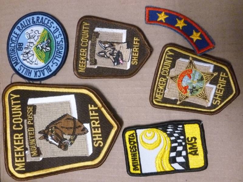 Jacket Patch
