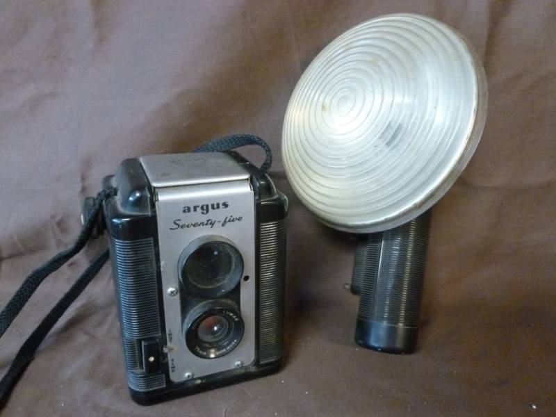 Vintage Camera
