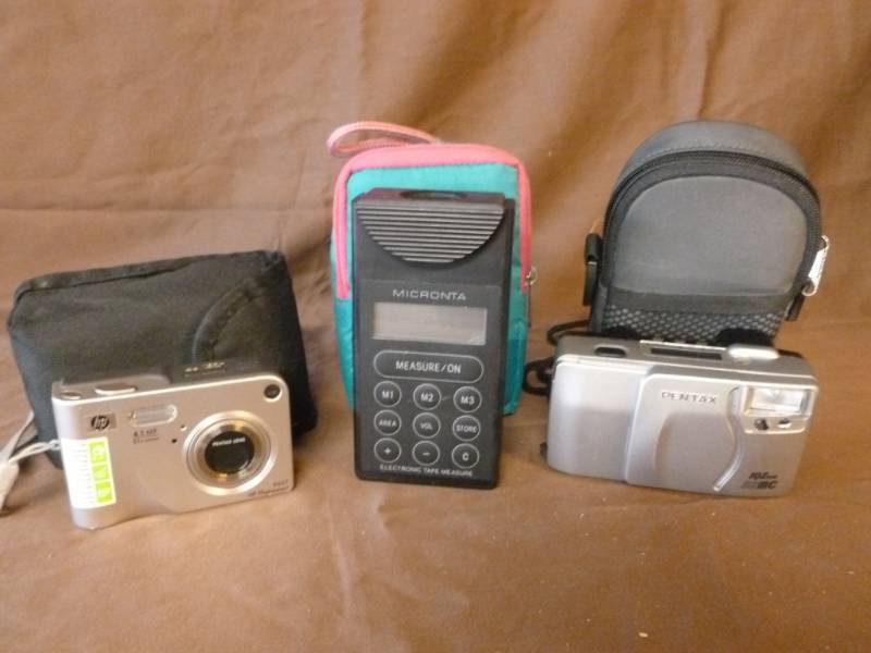 Cameras