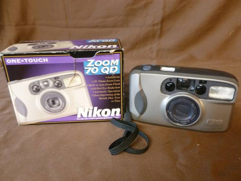 Nikon Camera