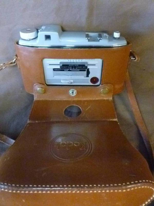 Vintage Camera