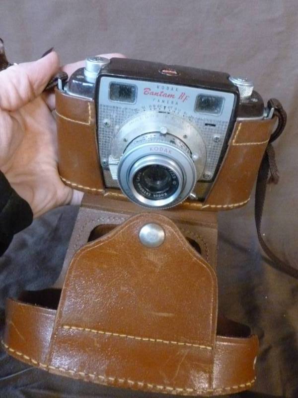 Vintage Camera