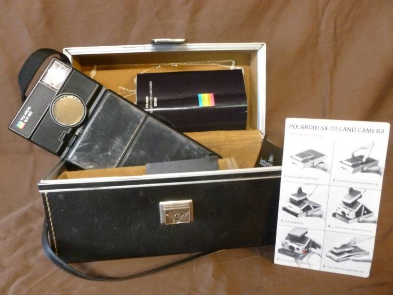 Vintage Camera
