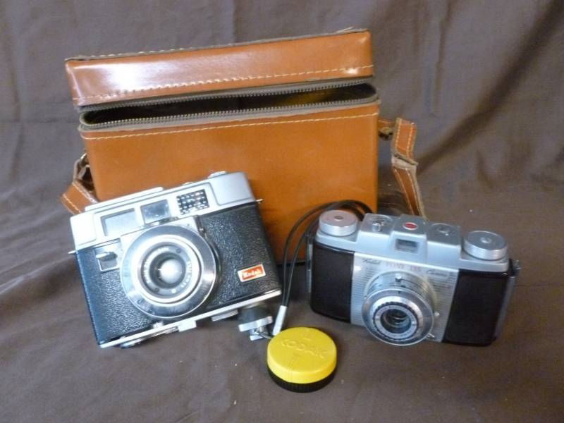 Vintage Cameras