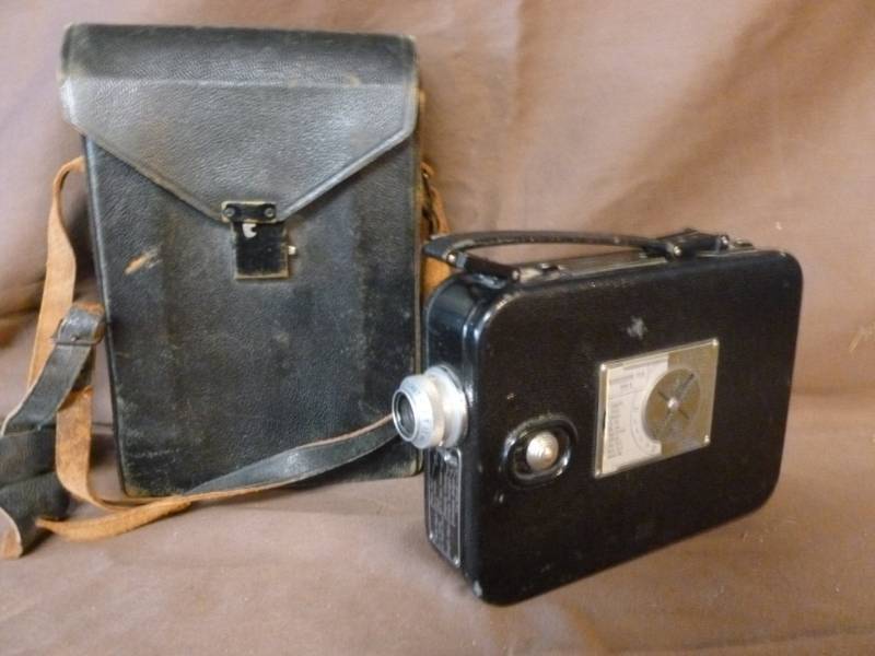 Vintage Camera