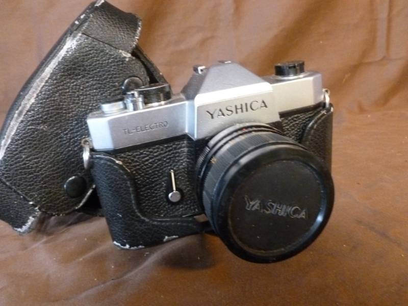 Vintage Camera