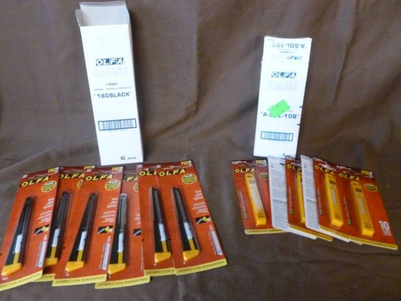 New Knives