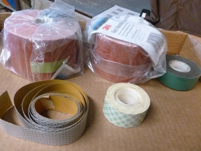 Autobody Items