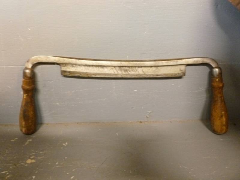 Vintage Draw Knife
