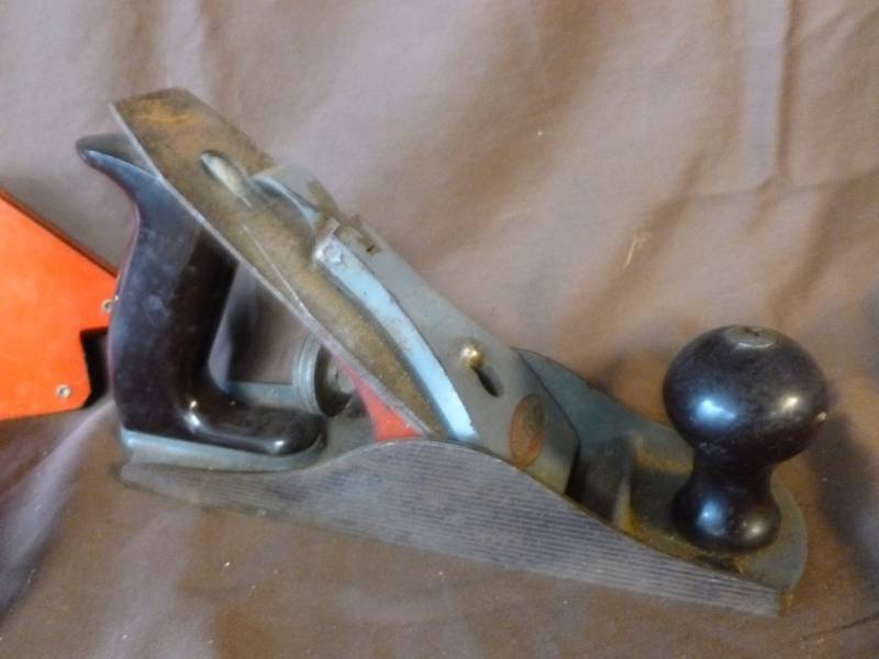 Vintage Jack Plane