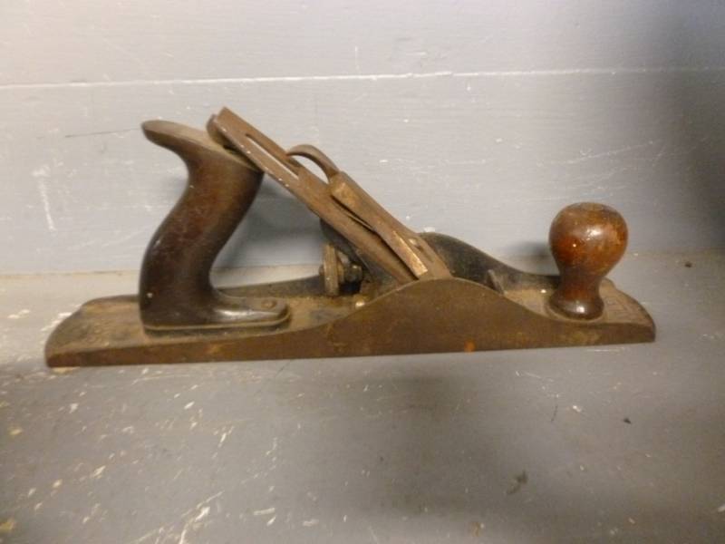 Antique Jack Plane