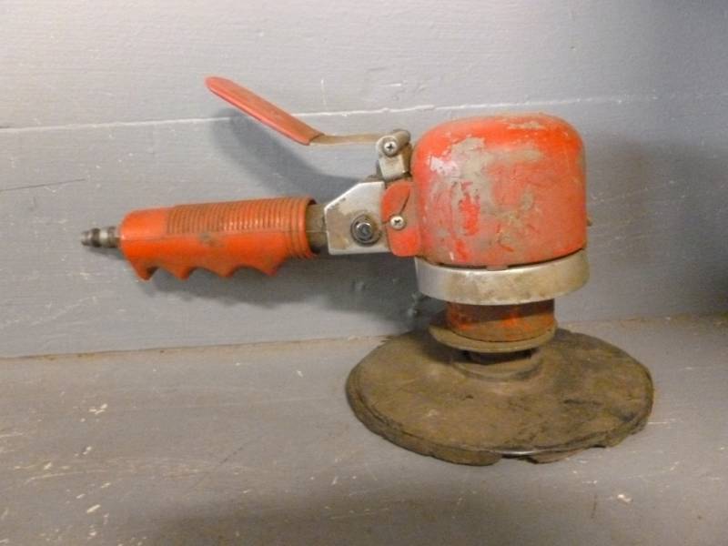 Pneumatic Tool