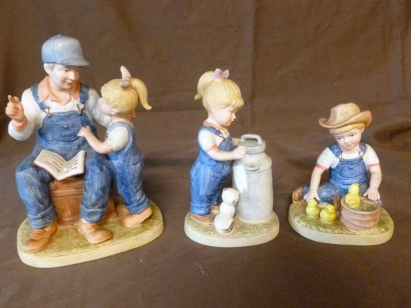 Denim Days Figurines