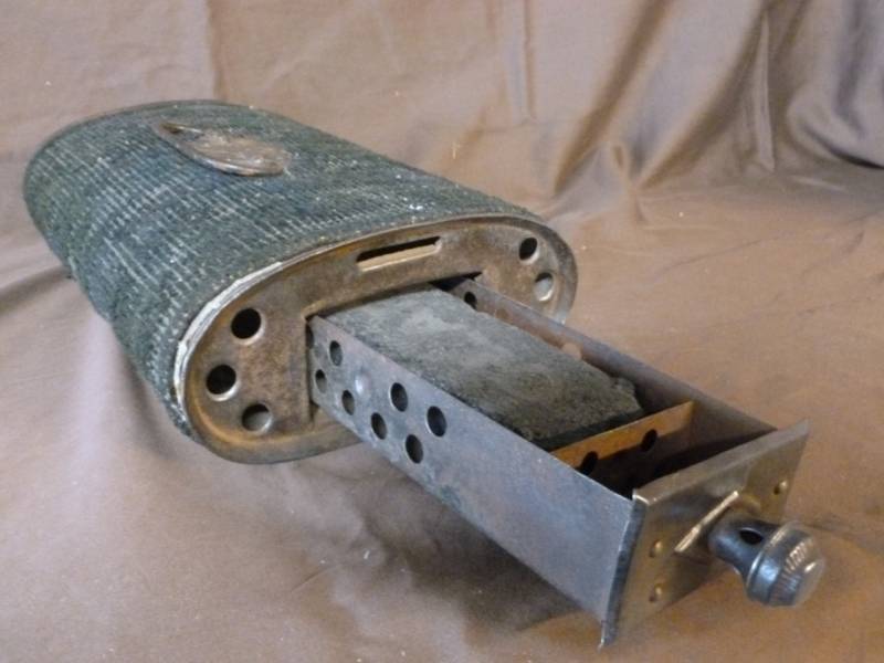 Antique Foot Warmer