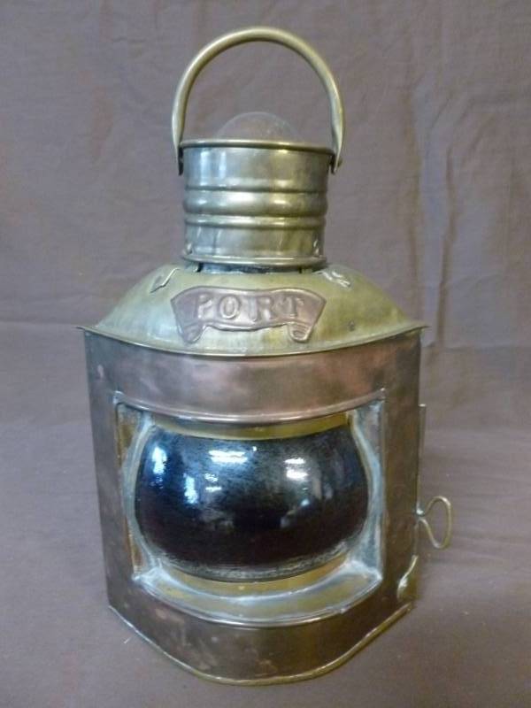 Vintage Candle Lantern