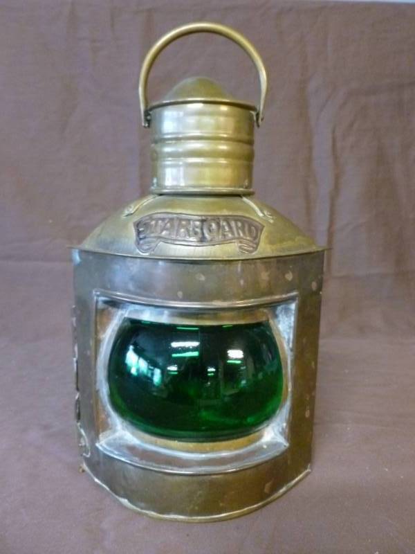Vintage Candle Lantern