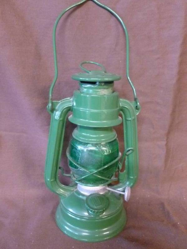 Barn Lantern