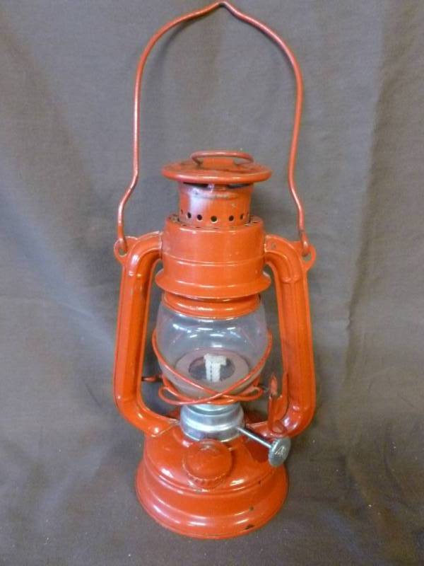 Barn Lantern