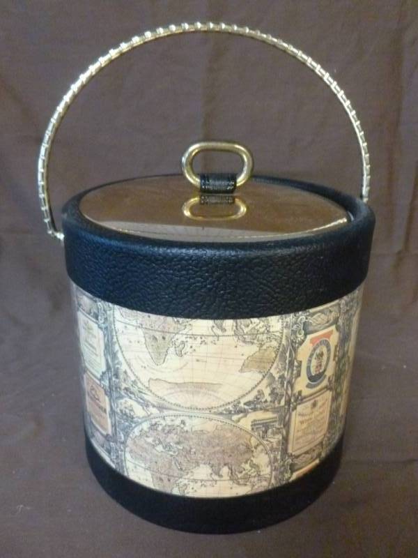 Vintage Ice Bucket
