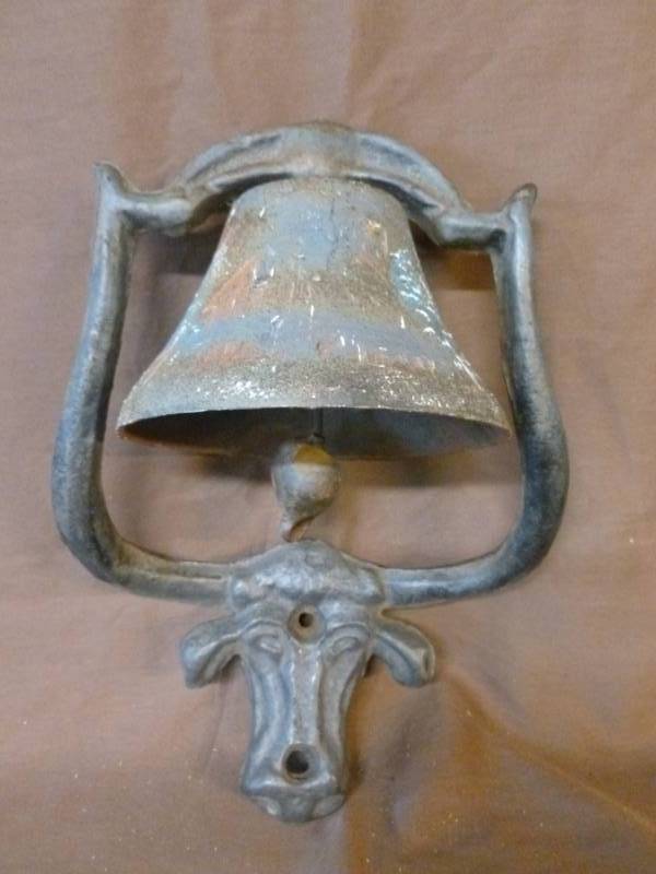 Cast Iron Bell