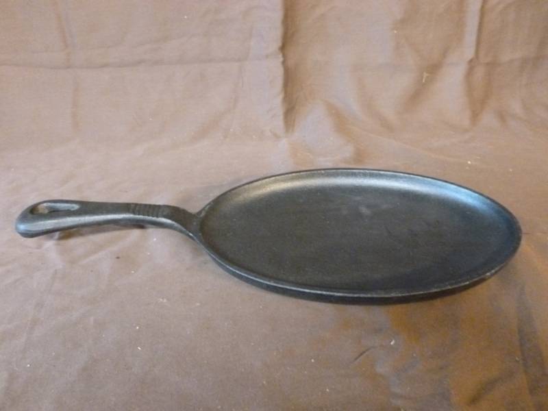 Cast Iron Pan
