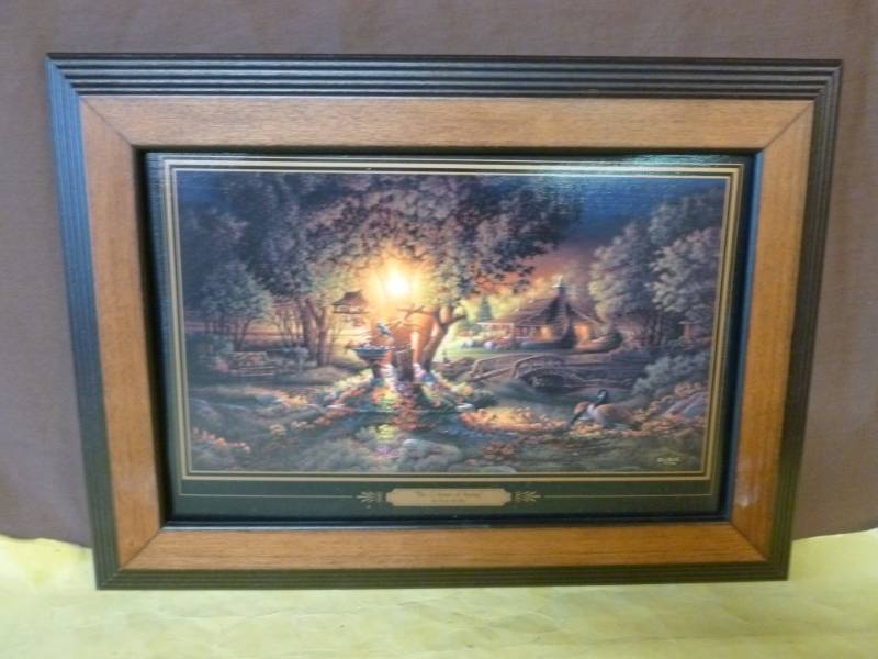 Terry Redlin Print
