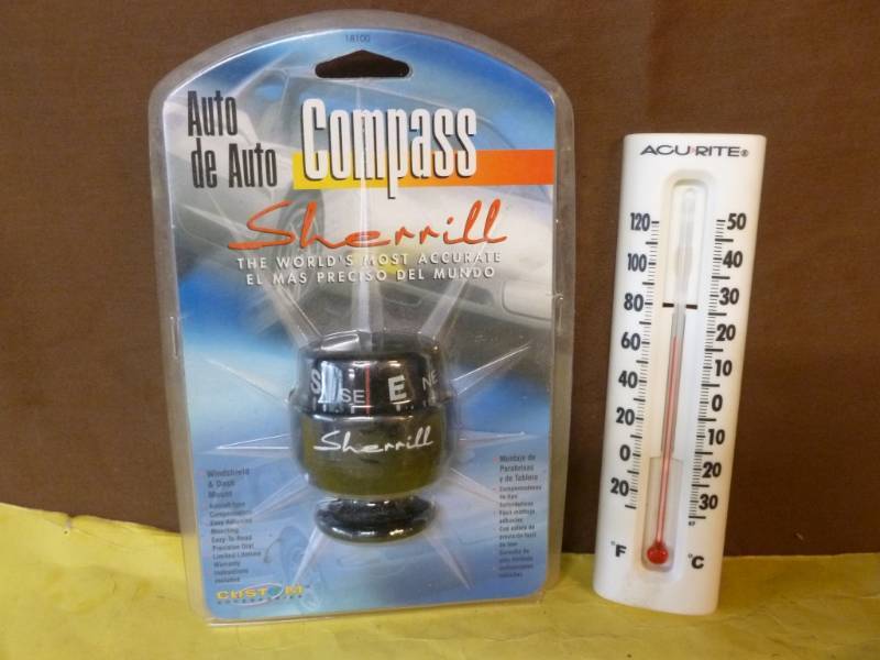 New Auto Compass