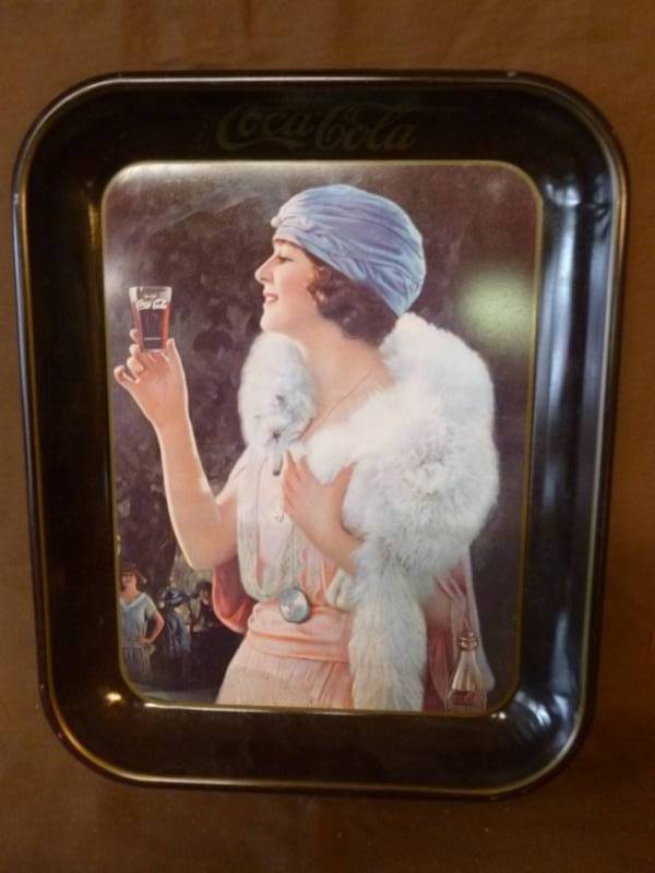 Vintage Coca-Cola Tray