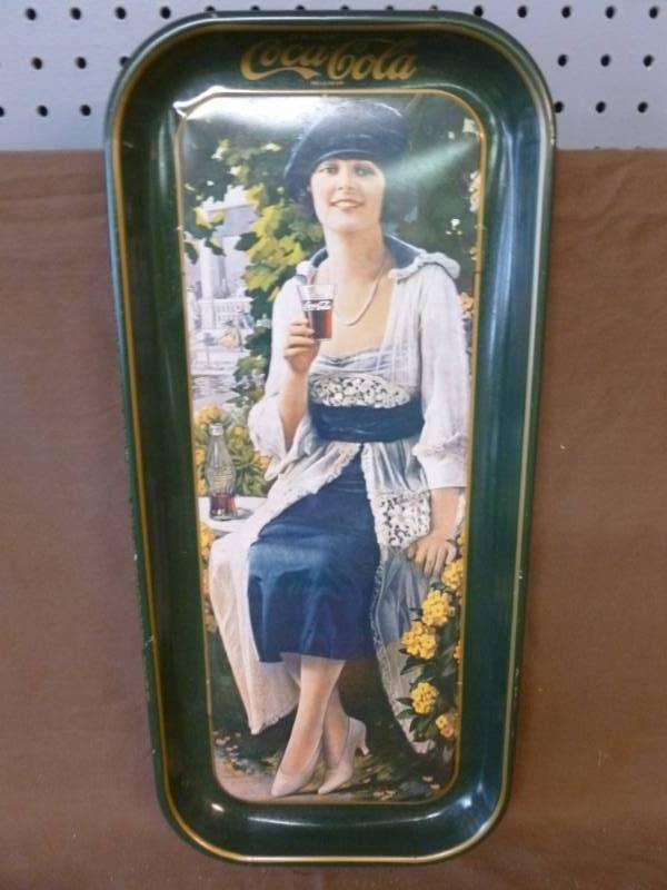 Vintage Coca-Cola Tray