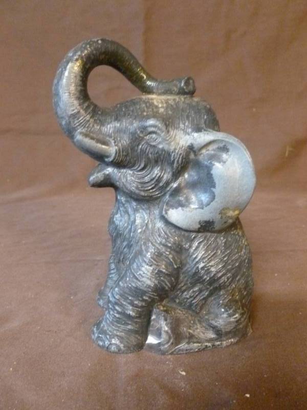 Vintage Coin Bank