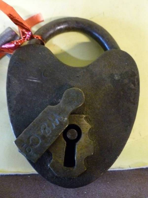 Vintage Lock