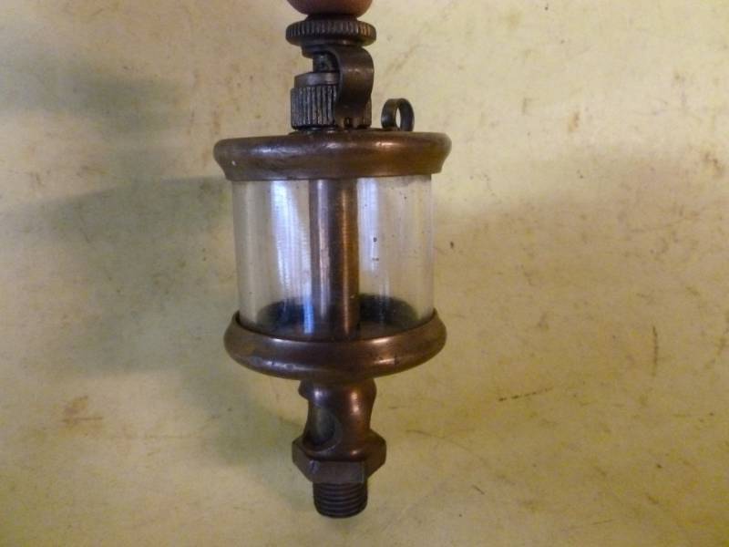 Antique Oiler