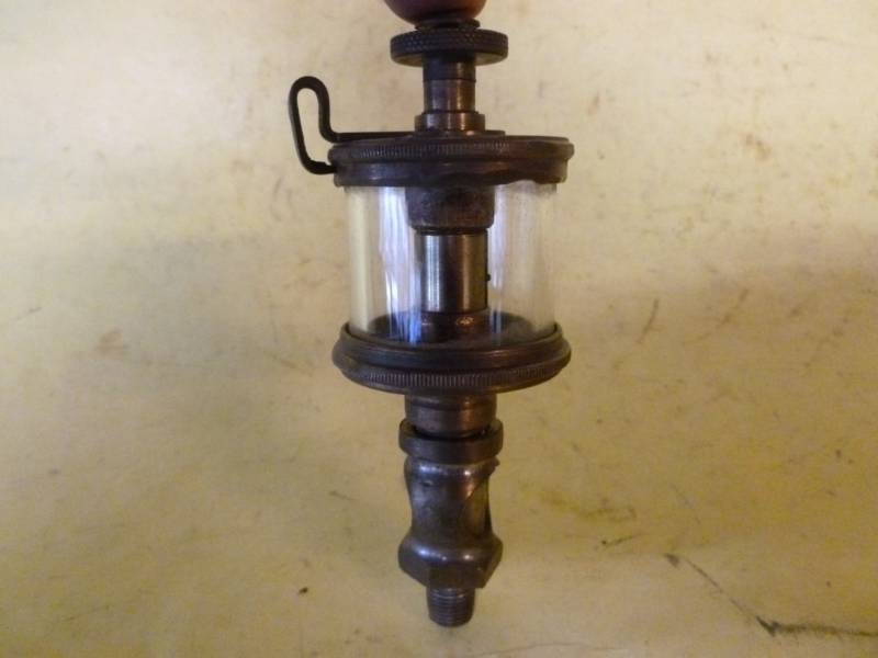 Antique Oiler