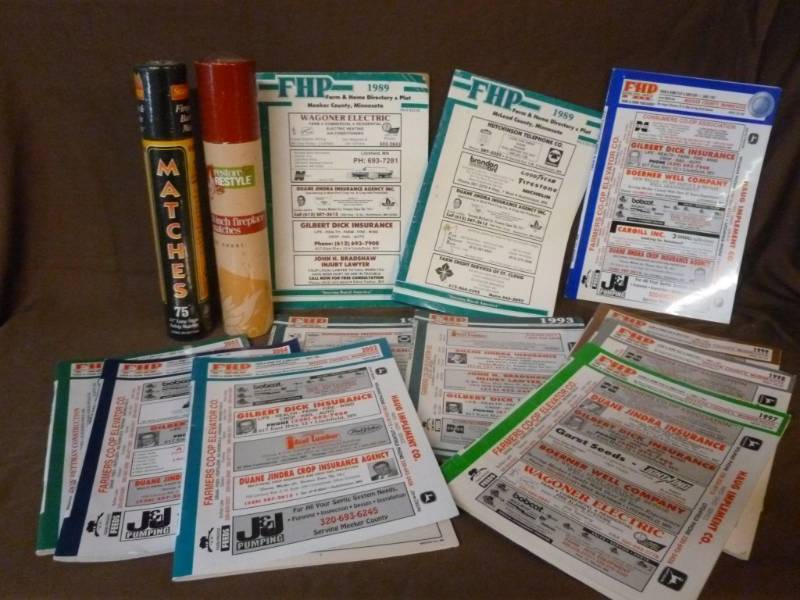 Farm Directories