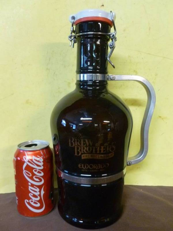 Collector Bottle