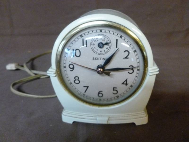 Vintage Alarm Clock