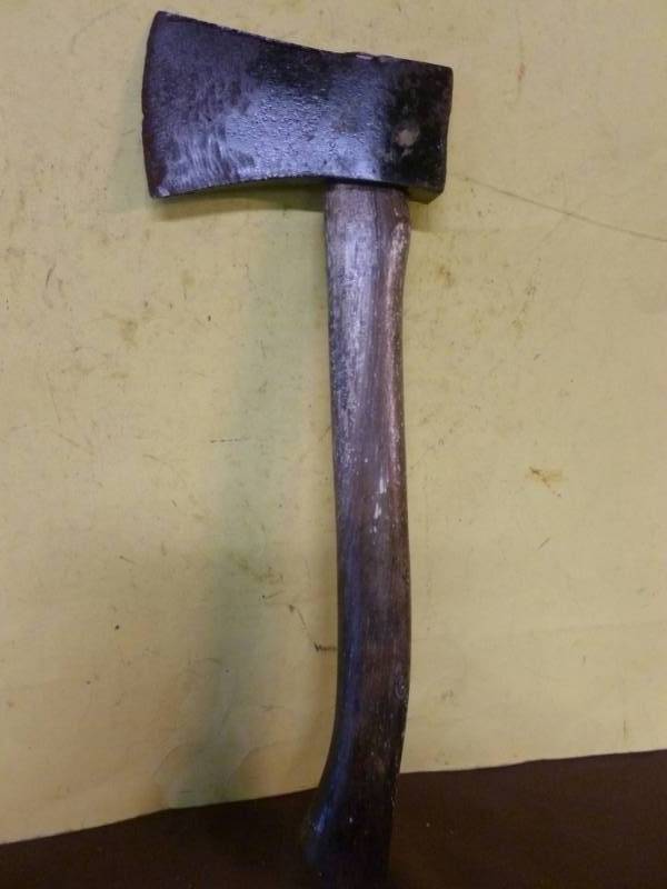 Vintage Camp Ax