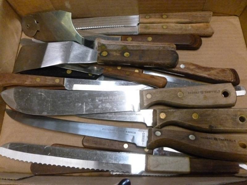 Vintage Knives