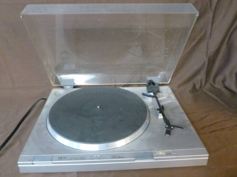 Record Turntable