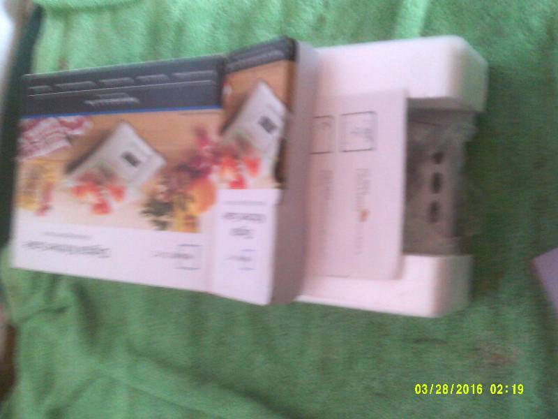 DIGITAL KITCHEN SCALE
