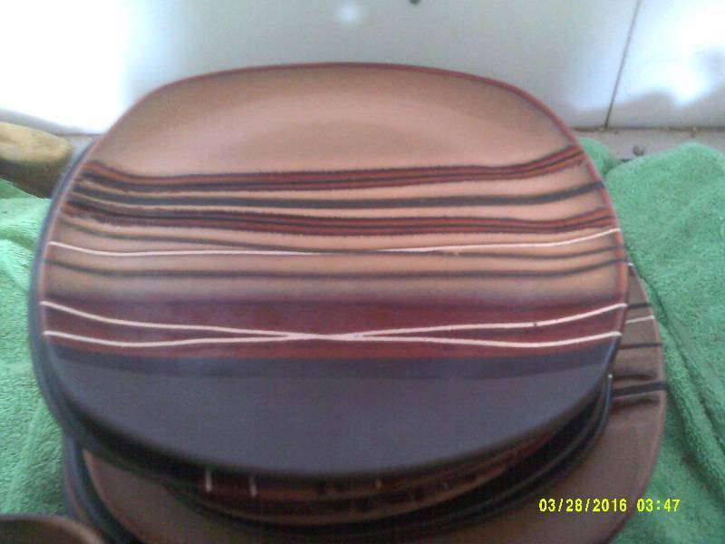 HOME TREND DISHES
