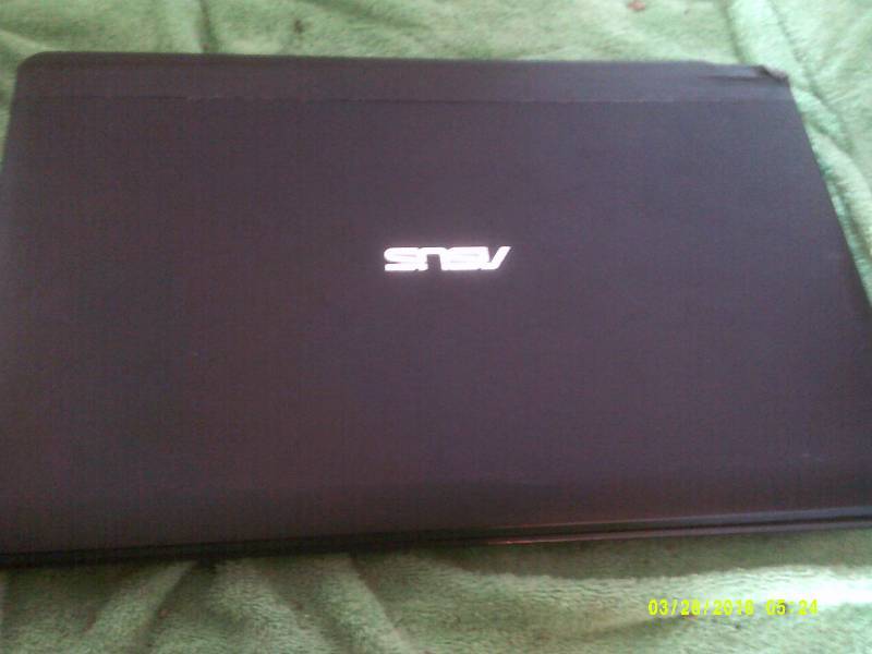 ASUS LAPTOP
