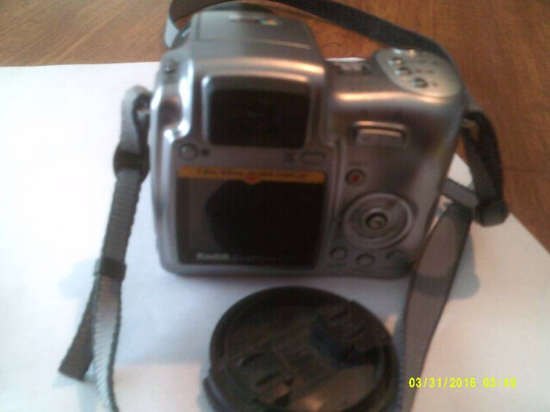 KODAK EASY SHARE Z740