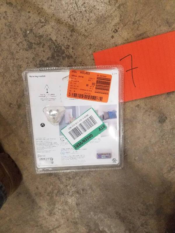 Wireless Remote Wall Switch