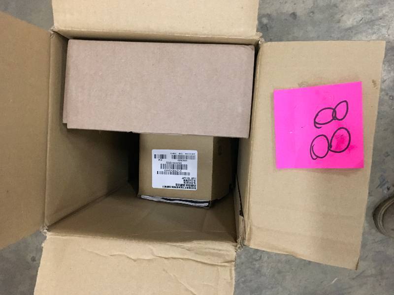 Schlage Camelot Satin Nickel Connect Smart Lock with Alarm open box never used