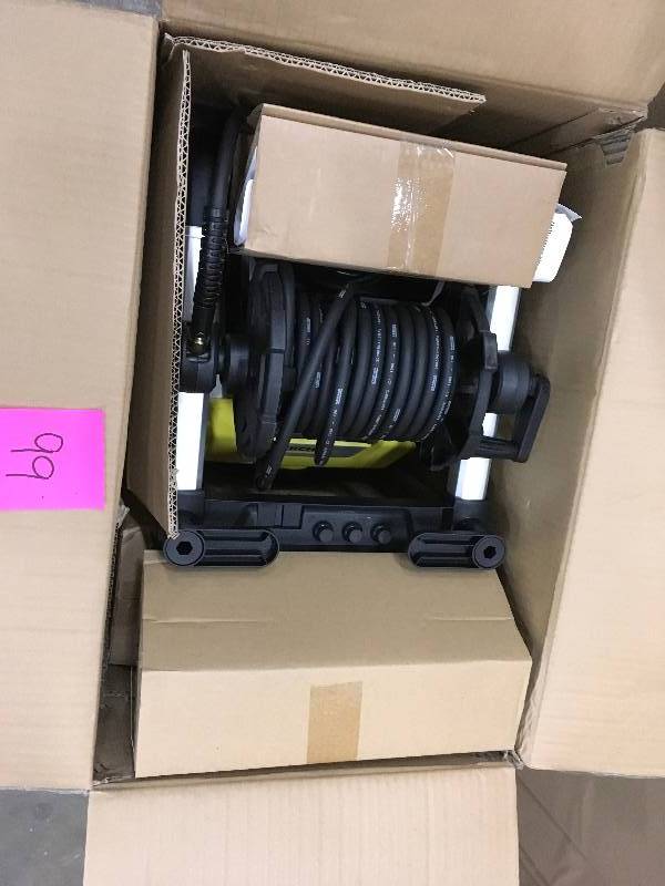 Karcher K2010 2000 PSI 1.3 GPM Electric Pressure Washer in like New conditions