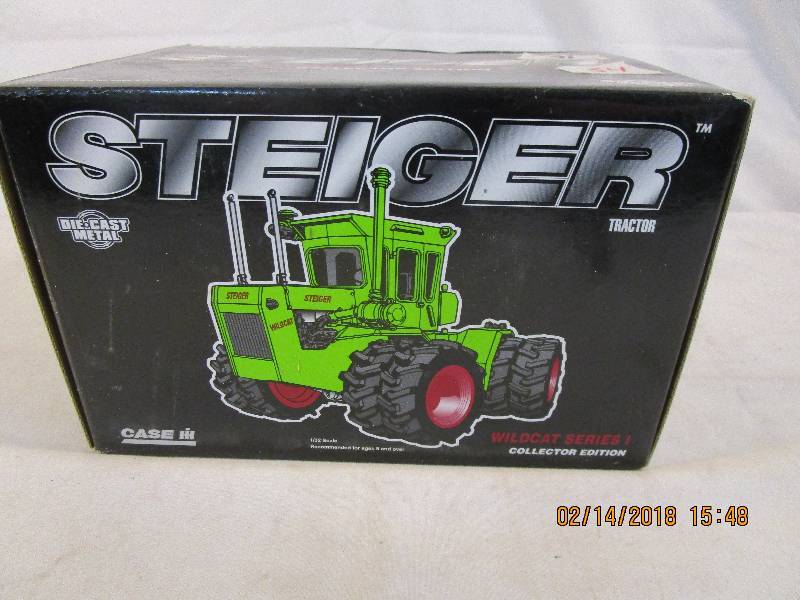 lot 54 image: Tractor Case IH
